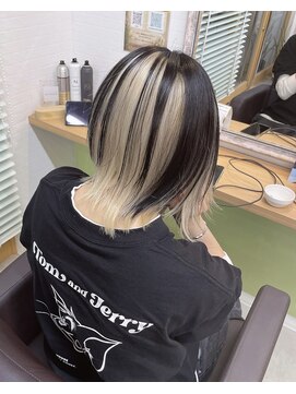 オリビアヘアー(OLIVIA HAIR) アンブレラホワイトベージュ☆