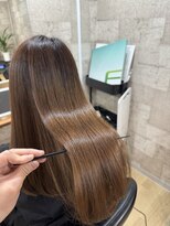 ヘアーリゾートガーデン 浅草 蔵前店(Hair Resort Garden) 【浅草蔵前】#髪質改善#韓国トリートメント#酸熱トリートメント