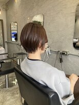 エン(en)&nbsp;ショートボブ