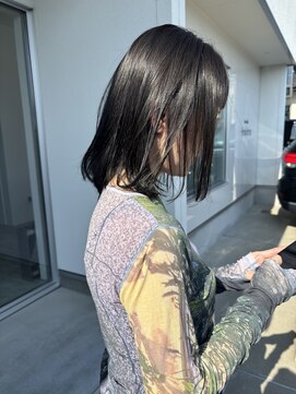 トイロ(toiro) オリーブグレージュカラー