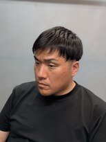 スパーブ(Superb) ノーセット下ろしバング
