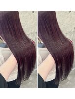 イロ プラス 南田宮店(iro+)&nbsp;【KATSUYA】hair style