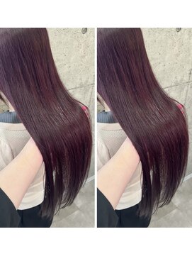イロ プラス 南田宮店(iro+) 【KATSUYA】hair style