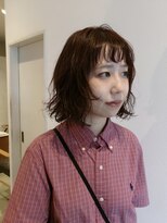 フーコー 下関店(fuhcoh) ニュアンスパーマ