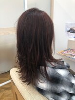 エムブランシェ(Mbranche)&nbsp;レイヤースタイル
