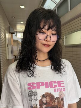 パーク(PAAQ) デジタルパーマスタイル藤沢パーマレイヤーパーマ