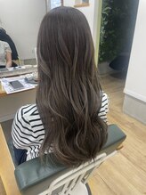 ブリーチなしダブルカラーのメリットとは？