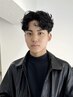 《堀指名限定》メンズカット＋パーマ各種　￥12000