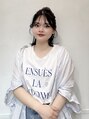 ルアナ ヘア アンド トリートメント(Luana)/YURINA 【難波】【なんば】【oggiotto】
