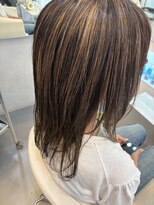 ロサ ロセット&nbsp;極細ハイライト