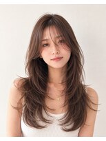 シュシュ 宜野湾店(chou chou)&nbsp;ダークパープル/ナチュラルショート/ミルクブラウン/夏/宜野湾