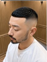 アフロ(AFRO)&nbsp;クロップスキン