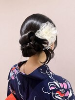フェイス 石川町 (FACE)&nbsp;浴衣ヘアセット/カチモリヘア