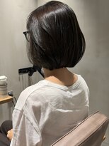 ボン マール ヘアー(Bon Male hair)&nbsp;フレンチボブ