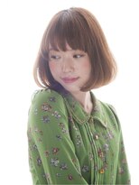 コクーン(Cocoon)&nbsp;美人フェミニンボブ☆　中村マサアキ