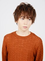 アース 八戸店(HAIR & MAKE EARTH)&nbsp;ゆるふわマッシュショート【EARTH　八戸店】