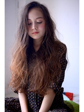 ベター(better) gradation アンニュイロング#1