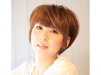 ヘアーワークス クレド(hair works credo)の写真