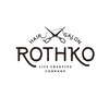 ロスコ(ROTHKO)のお店ロゴ