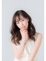 シュシュット(chouchoute)&nbsp;美髪デジタルパーマ/バレイヤージュノーブル/クラシカルロブ139