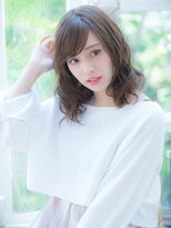 オーブ ヘアー コト 京都北山店(AUBE HAIR koto) 愛されミディ★