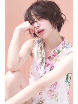 ラフィス ヘアーセプト 銀座店(La fith hair sept) 【Lafith】大人女子必見☆ラフウェーブボブスタイル