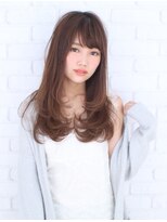 スタッフ イット ヘアー 人気ロングスタイル