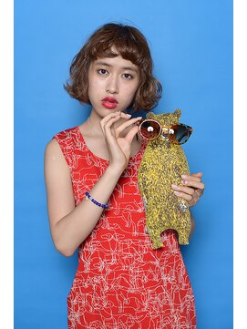 コルト 長津田店(Colt by cotton) 【Colt長津田/青葉台】外ハネ&ランダムカール☆