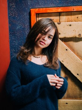 リアン 方南町店(Lian) アプリコットウォームカラー