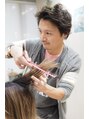 ヘア レスキュー カプラ(hair rescue kapra) 坂 直樹