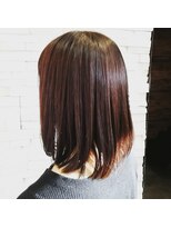 ヘアアンドスパ スロー(hair&spa slow)&nbsp;☆ツヤツヤストレート☆