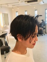 コネクト ヘアーサロン(ConNeCT HAIR SALON) 刈り上げショート