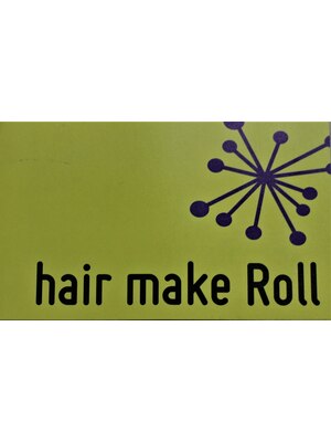 ヘアメイクロール(hair make Roll)