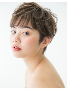 ワン 大船(ONE003) マッシュ/くびれヘア/ビタミンカラー/メルティーカラー/大船駅