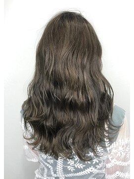 バベル(BABEL Hair Design) 【BABEL】ダークグレー＠大生真吾