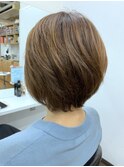 大人ボブ