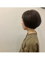 ジュール イオンモールKYOTO店(Jour)&nbsp;【Jour京都：北谷】やわらかマッシュボブ