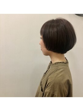 ジュール イオンモールKYOTO店(Jour) 【Jour京都：北谷】やわらかマッシュボブ