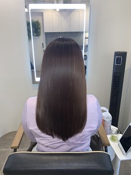 アールサロン アオヤマ(Rr SALON AOYAMA) プラチナミネコラ
