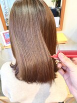 ニーニャ(NINa)&nbsp;髪質改善 西宮北口☆ホリスティックNINaスタイル☆200828