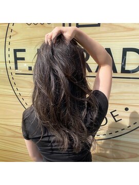 エフパレードシーサイド(F.PARADE seaside) ダークグレージュ【上総一ノ宮】【茂原】