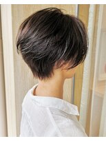 トリート 妙典店(TREAT)&nbsp;短めショートボブ_TREAT妙典