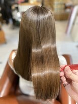 スリーピース 川越店(3piece) 究極の髪質改善【天使の輪】