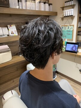 ニーズヘアー(Needs hair) バブルマッシュ