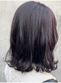 小顔外ハネボブ☆ピンクカラー☆20代30代40代☆