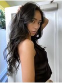 【岡本】ケアカラーで作る外国人風ブルネットアッシュ