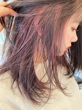 ナツ(Natu.) サクラピンク / 郷久保