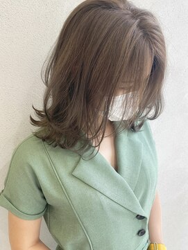 ウェイズ トウキョウ(Ways TOKYO) "ハイライトで作る【魔法のプラチナ】8トーンカラー★"