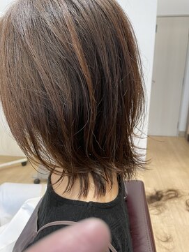 シルバ(SILVA) 大人可愛いくびれボブ・２０代・３０代・４０代