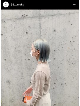 ムク(MUKU) フジヤマアシスタント＊サナ